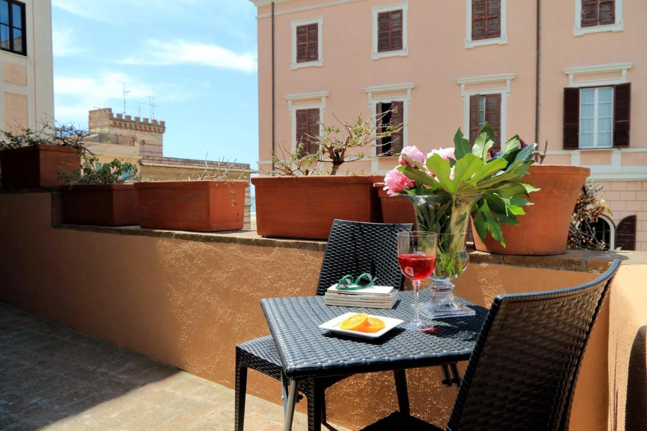 Il Borgo Luxury Suites Неттуно Екстер'єр фото