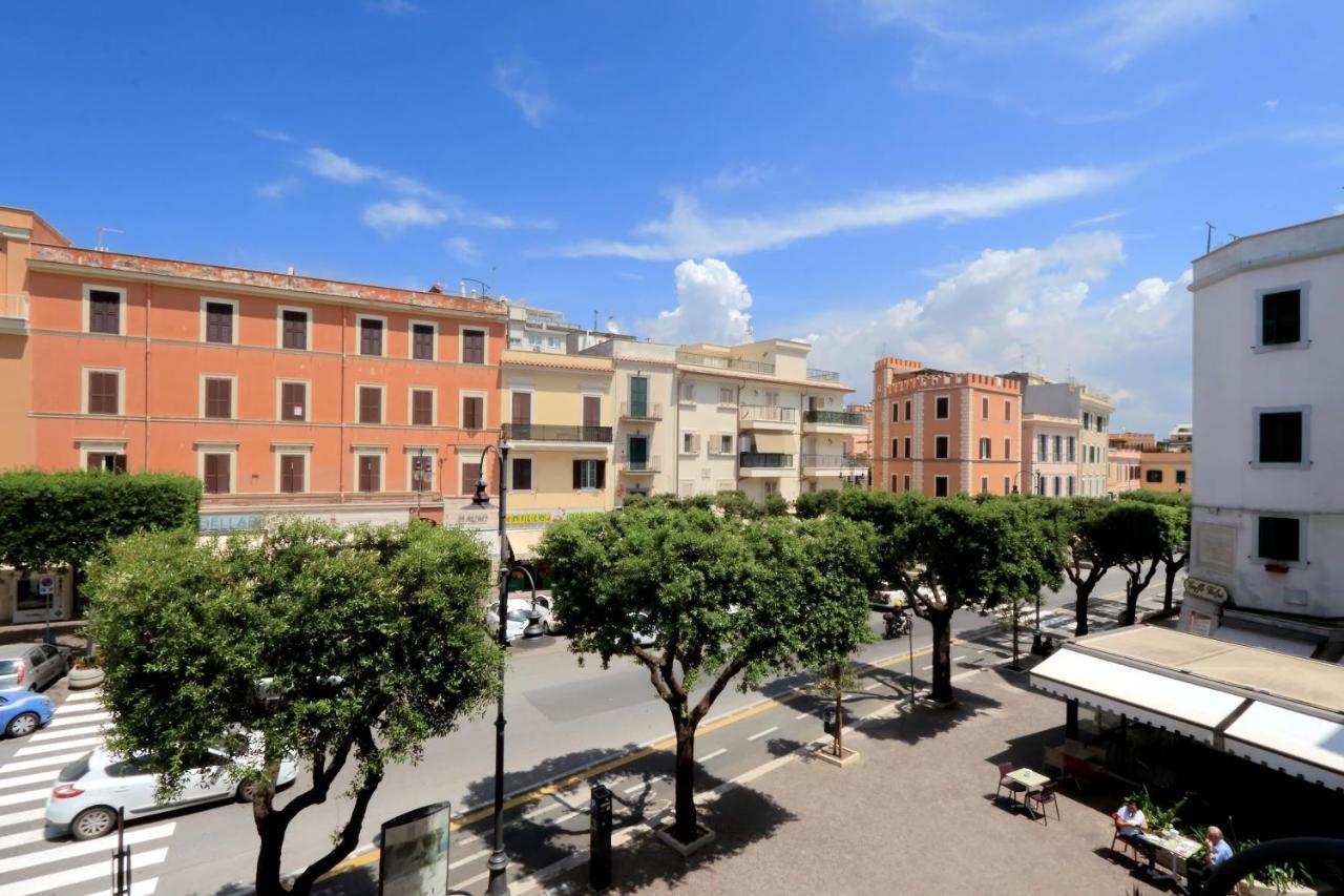 Il Borgo Luxury Suites Неттуно Екстер'єр фото