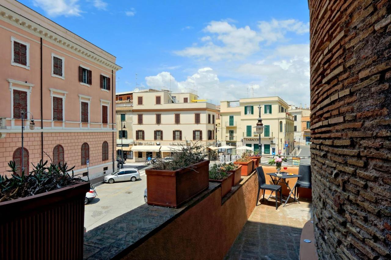 Il Borgo Luxury Suites Неттуно Екстер'єр фото