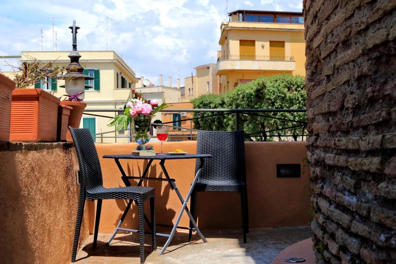 Il Borgo Luxury Suites Неттуно Екстер'єр фото