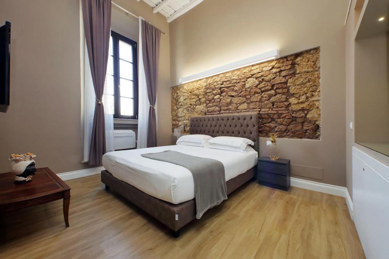 Il Borgo Luxury Suites Неттуно Екстер'єр фото