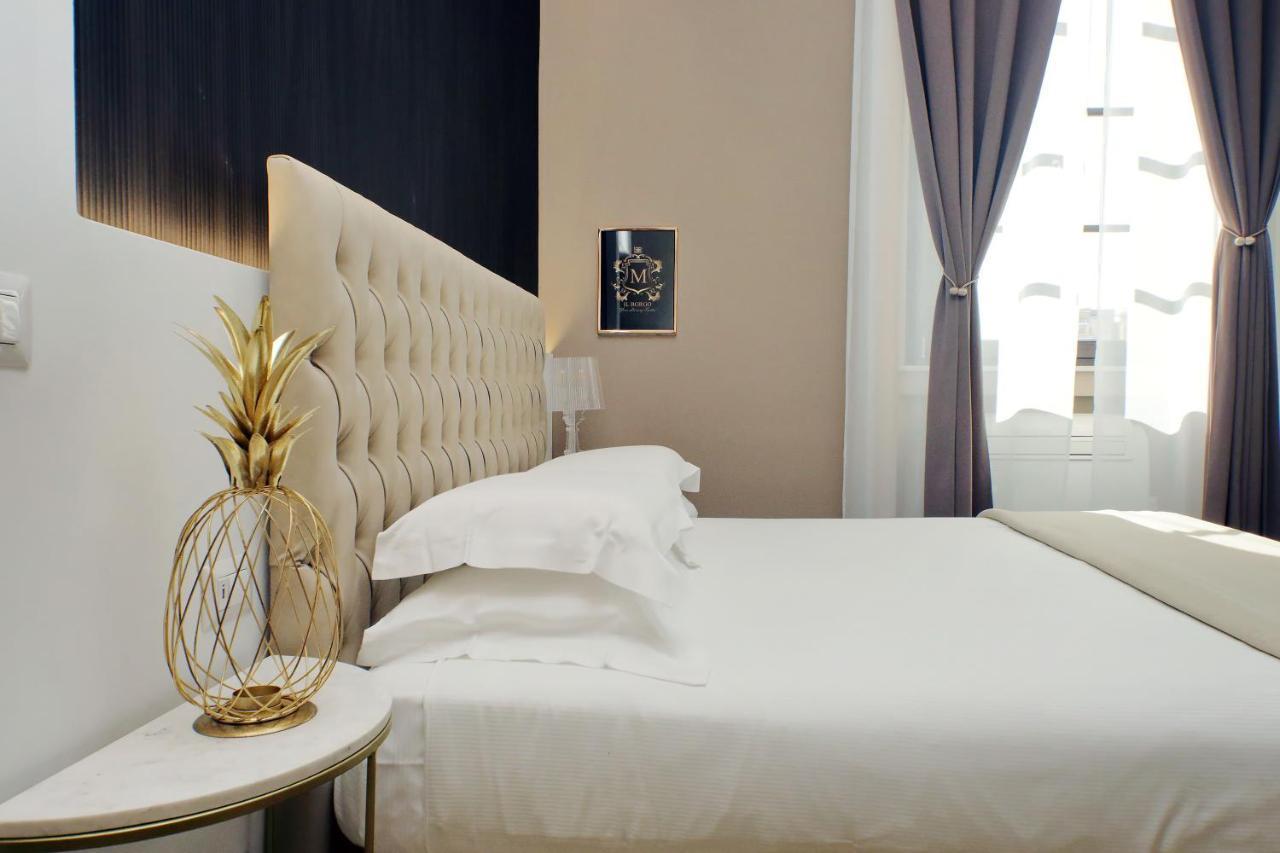 Il Borgo Luxury Suites Неттуно Екстер'єр фото