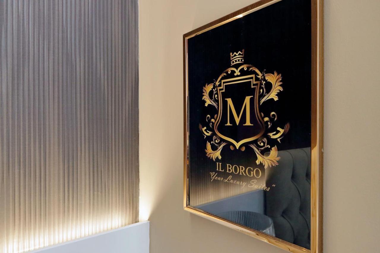 Il Borgo Luxury Suites Неттуно Екстер'єр фото