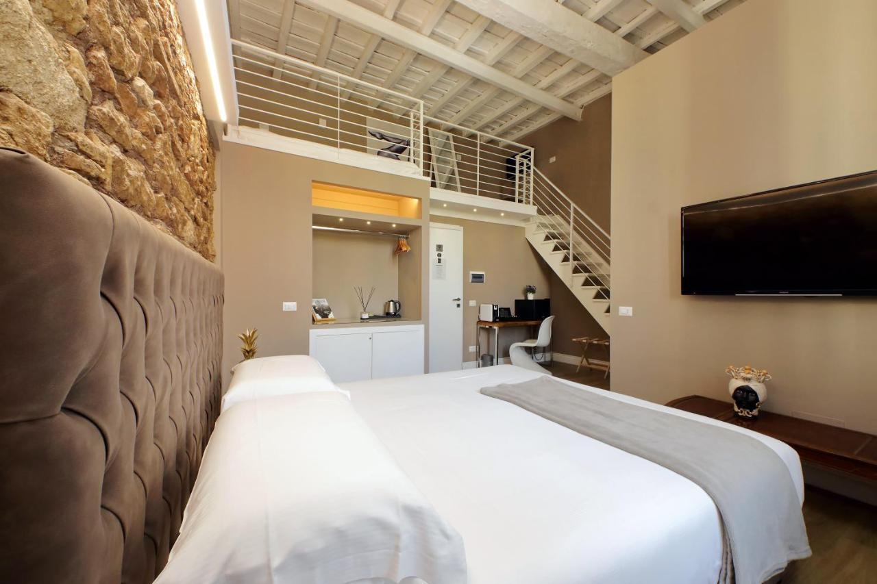 Il Borgo Luxury Suites Неттуно Екстер'єр фото