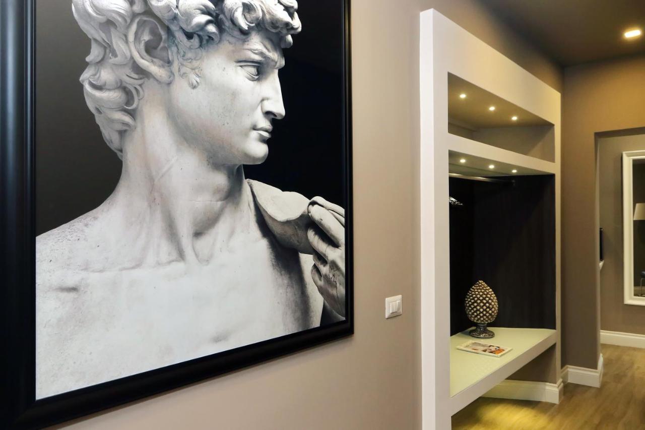 Il Borgo Luxury Suites Неттуно Екстер'єр фото